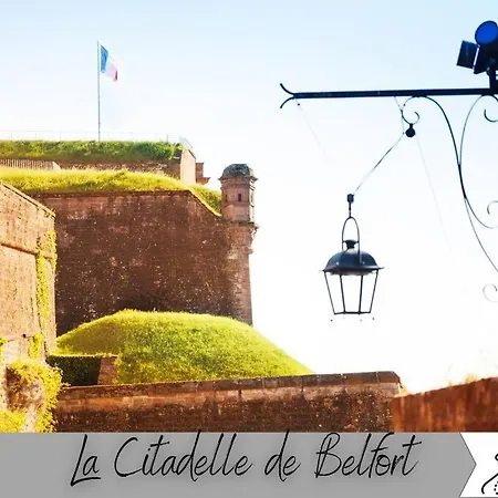 【】Le Prestigieux【】 , Belfort Ville Exterior photo