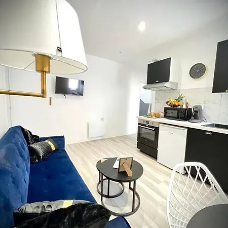 【】Le Prestigieux【】 , Belfort Ville Exterior photo